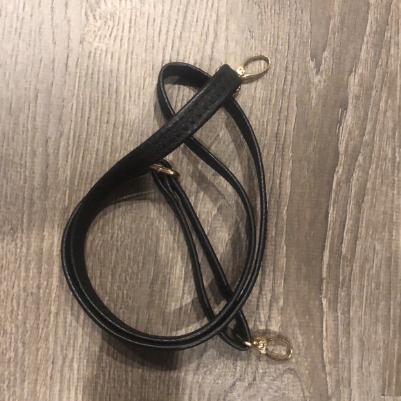 Mini Black tote bag - Picture 4 of 4